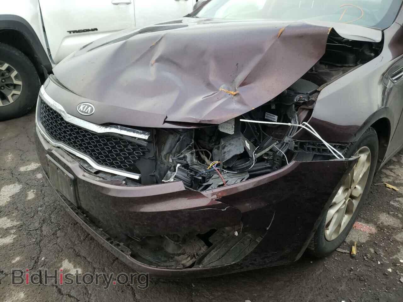 2012 KIA OPTIMA - VIN: 5XXGN4A76CG012269 - Photo 9