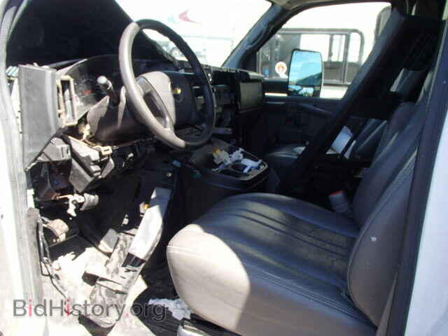2013 CHEVROLET EXPRESS - VIN: 1GB3G3CG9D1104526 - Фото 5
