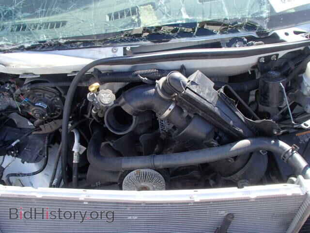 2013 CHEVROLET EXPRESS - VIN: 1GB3G3CG9D1104526 - Фото 7