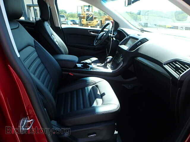 2015 FORD EDGE - VIN: 2FMTK4J92FBB59438 - Фото 5
