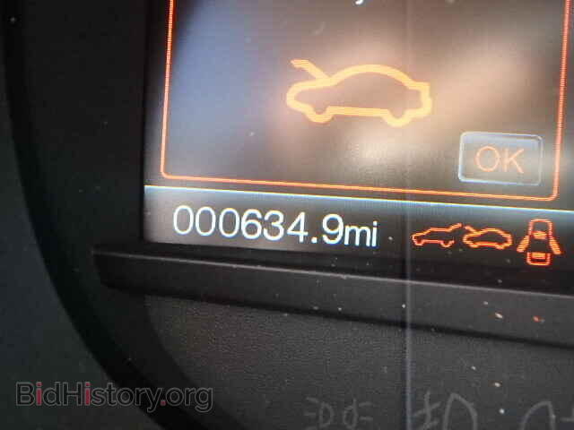 2015 FORD EDGE - VIN: 2FMTK4J92FBB59438 - Фото 8
