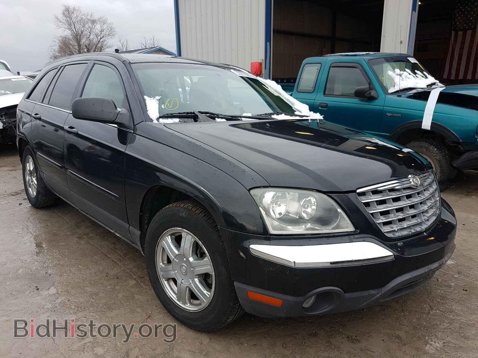 Фотография 2A8GF68416R619611 - CHRYSLER PACIFICA 2006