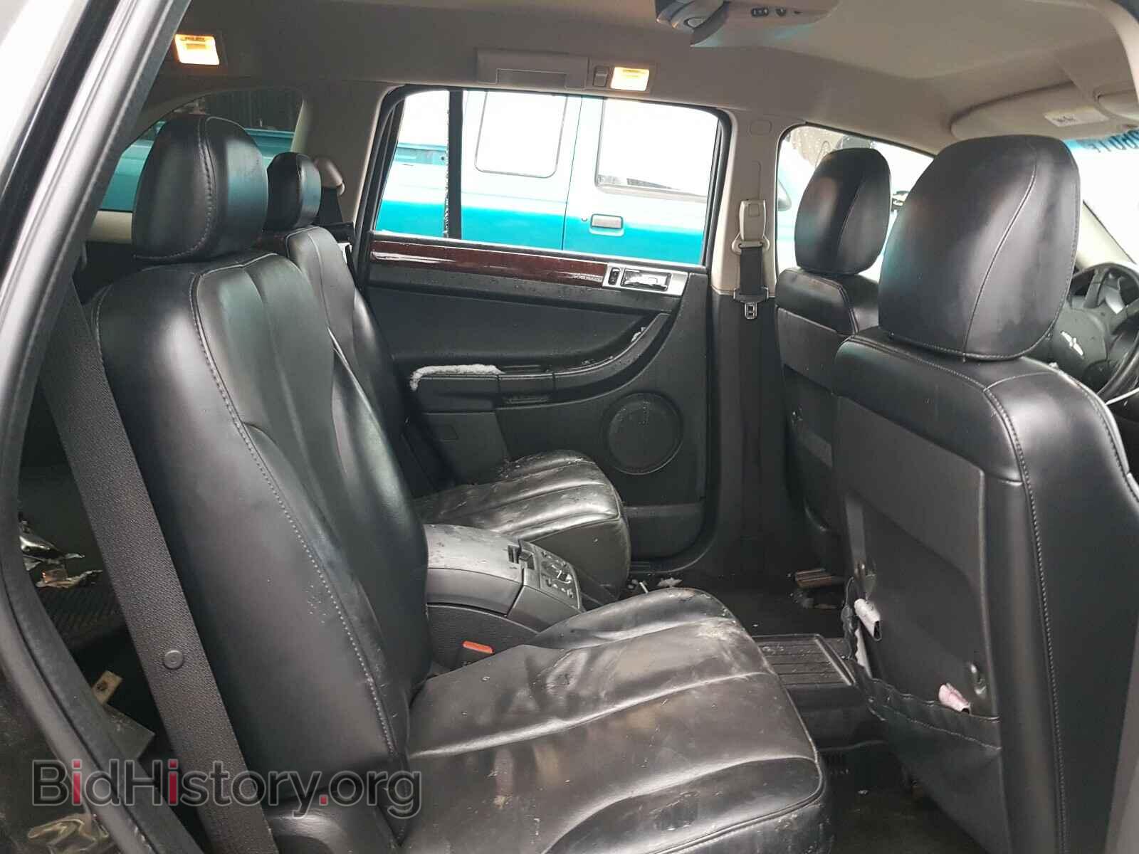2006 CHRYSLER PACIFICA - VIN: 2A8GF68416R619611 - Фото 6