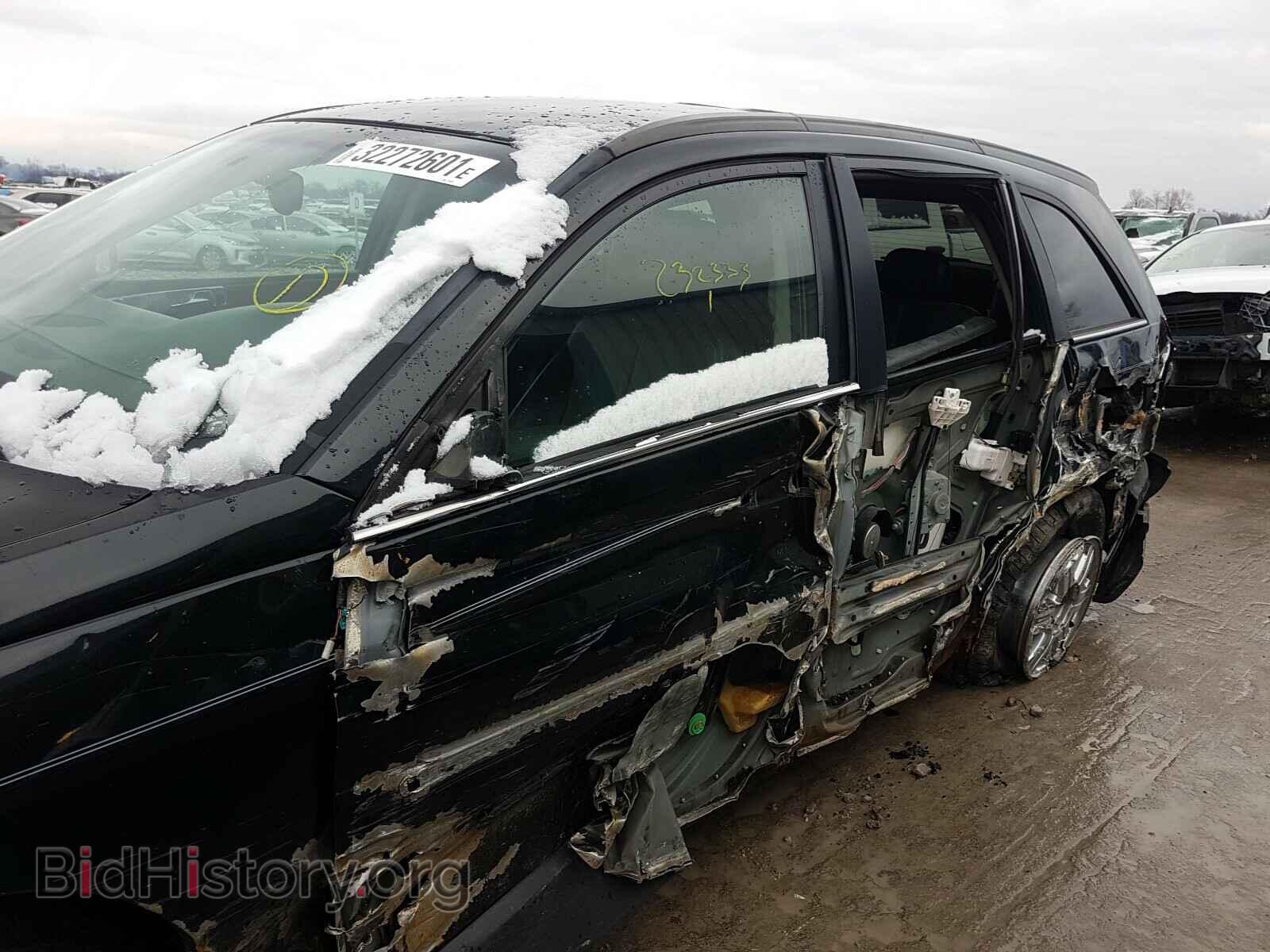 2006 CHRYSLER PACIFICA - VIN: 2A8GF68416R619611 - Фото 9
