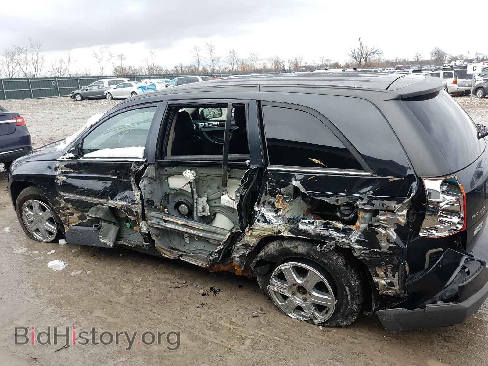 2006 CHRYSLER PACIFICA - VIN: 2A8GF68416R619611 - Фото 10