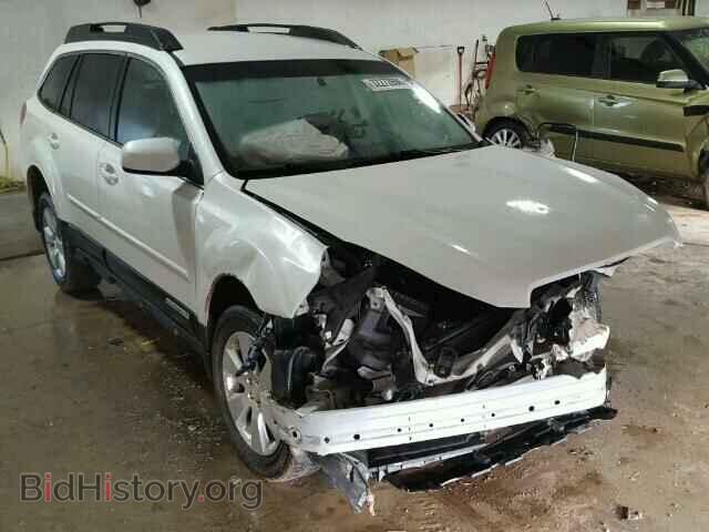 Фотография 4S4BRCFC6C3290521 - SUBARU OUTBACK 2012
