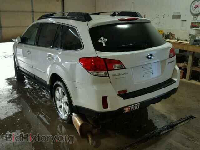 2012 SUBARU OUTBACK - VIN: 4S4BRCFC6C3290521 - Фото 3