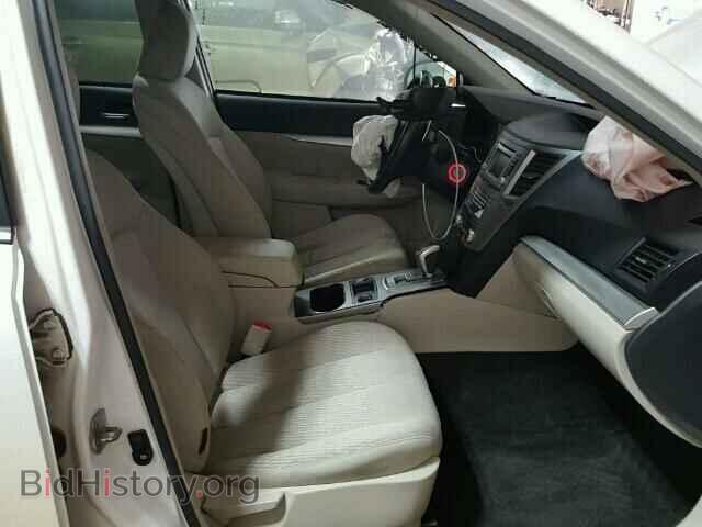 2012 SUBARU OUTBACK - VIN: 4S4BRCFC6C3290521 - Фото 5