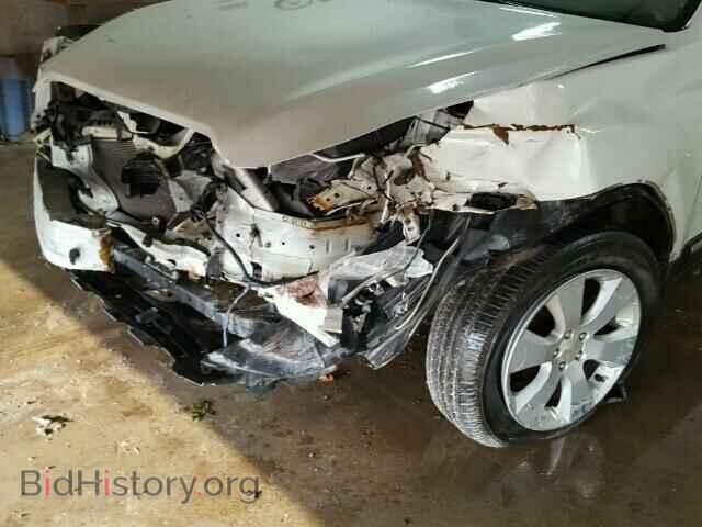 2012 SUBARU OUTBACK - VIN: 4S4BRCFC6C3290521 - Фото 10