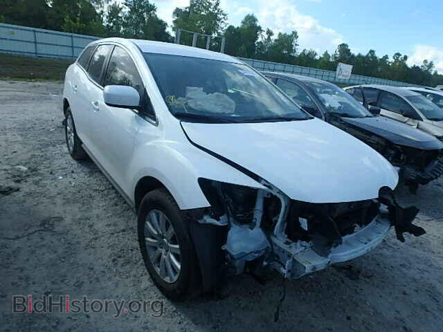 Фотография JM3ER2A51B0354590 - MAZDA CX-7 2011