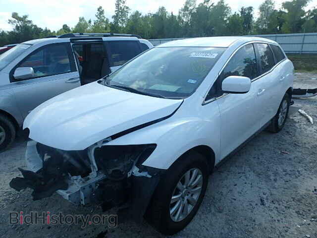 2011 MAZDA CX-7 - VIN: JM3ER2A51B0354590 - Фото 2