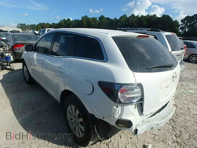 2011 MAZDA CX-7 - VIN: JM3ER2A51B0354590 - Фото 3