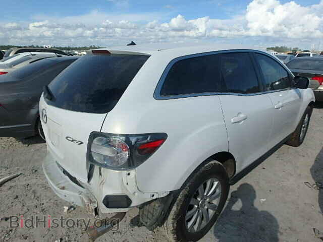 2011 MAZDA CX-7 - VIN: JM3ER2A51B0354590 - Фото 4