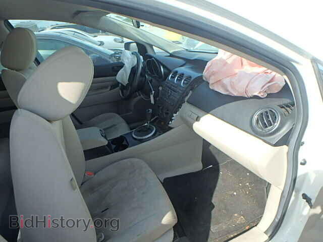 2011 MAZDA CX-7 - VIN: JM3ER2A51B0354590 - Фото 5