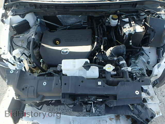 2011 MAZDA CX-7 - VIN: JM3ER2A51B0354590 - Фото 7
