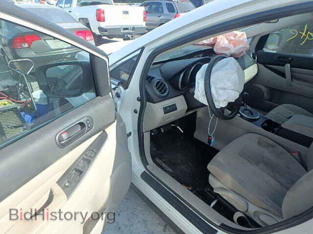 2011 MAZDA CX-7 - VIN: JM3ER2A51B0354590 - Фото 10