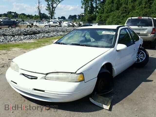 1996 FORD TBIRD - VIN: 1FALP62W6TH150719 - Фото 2