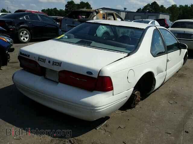1996 FORD TBIRD - VIN: 1FALP62W6TH150719 - Фото 4