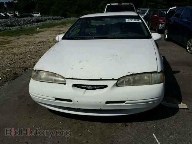 1996 FORD TBIRD - VIN: 1FALP62W6TH150719 - Фото 7