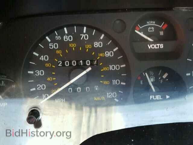1996 FORD TBIRD - VIN: 1FALP62W6TH150719 - Фото 8
