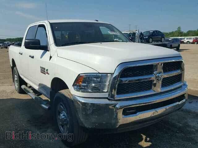 Photo 3C6UR5DL7FG619571 - RAM TRUCK 2015