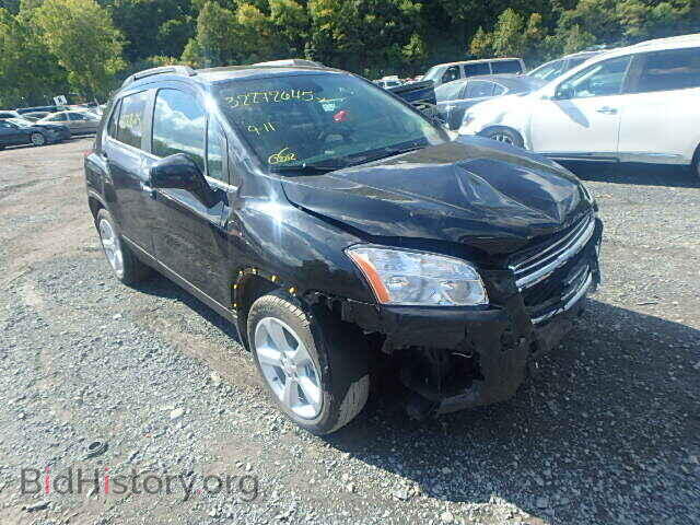 Photo KL7CJTSB8FB091054 - CHEVROLET TRAX 2015