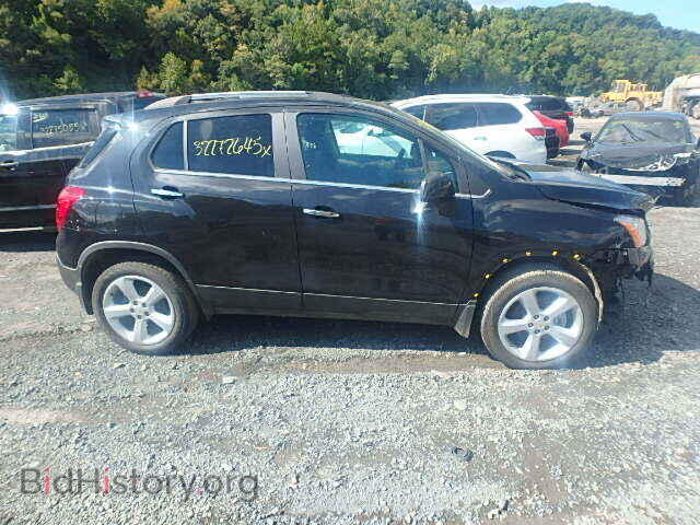 2015 CHEVROLET TRAX - VIN: KL7CJTSB8FB091054 - Фото 10