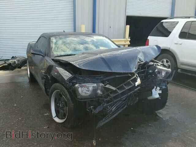 Фотография 2G1FA1E38D9159109 - CHEVROLET CAMARO 2013