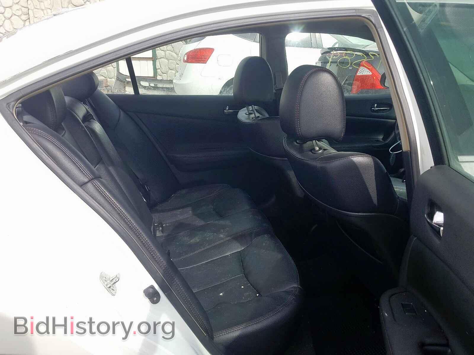 2014 NISSAN MAXIMA - VIN: 1N4AA5AP8EC454387 - Фото 6