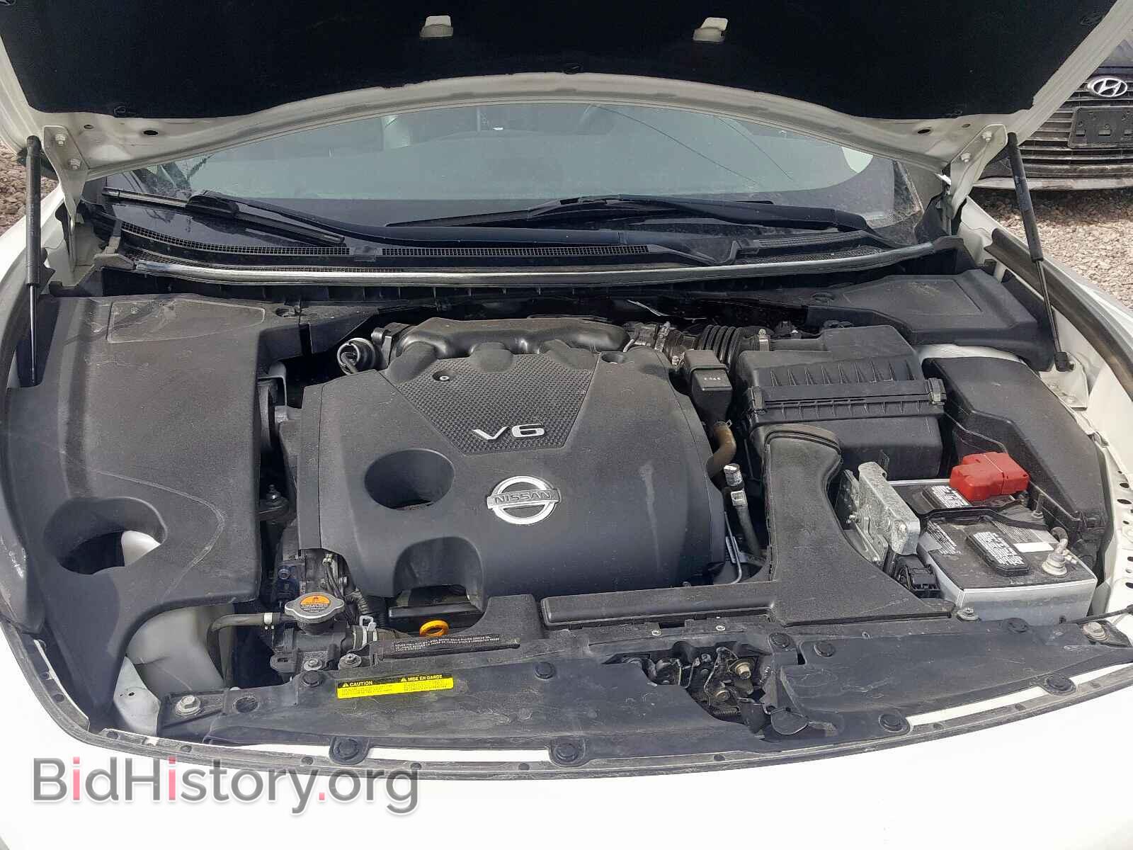 2014 NISSAN MAXIMA - VIN: 1N4AA5AP8EC454387 - Фото 7