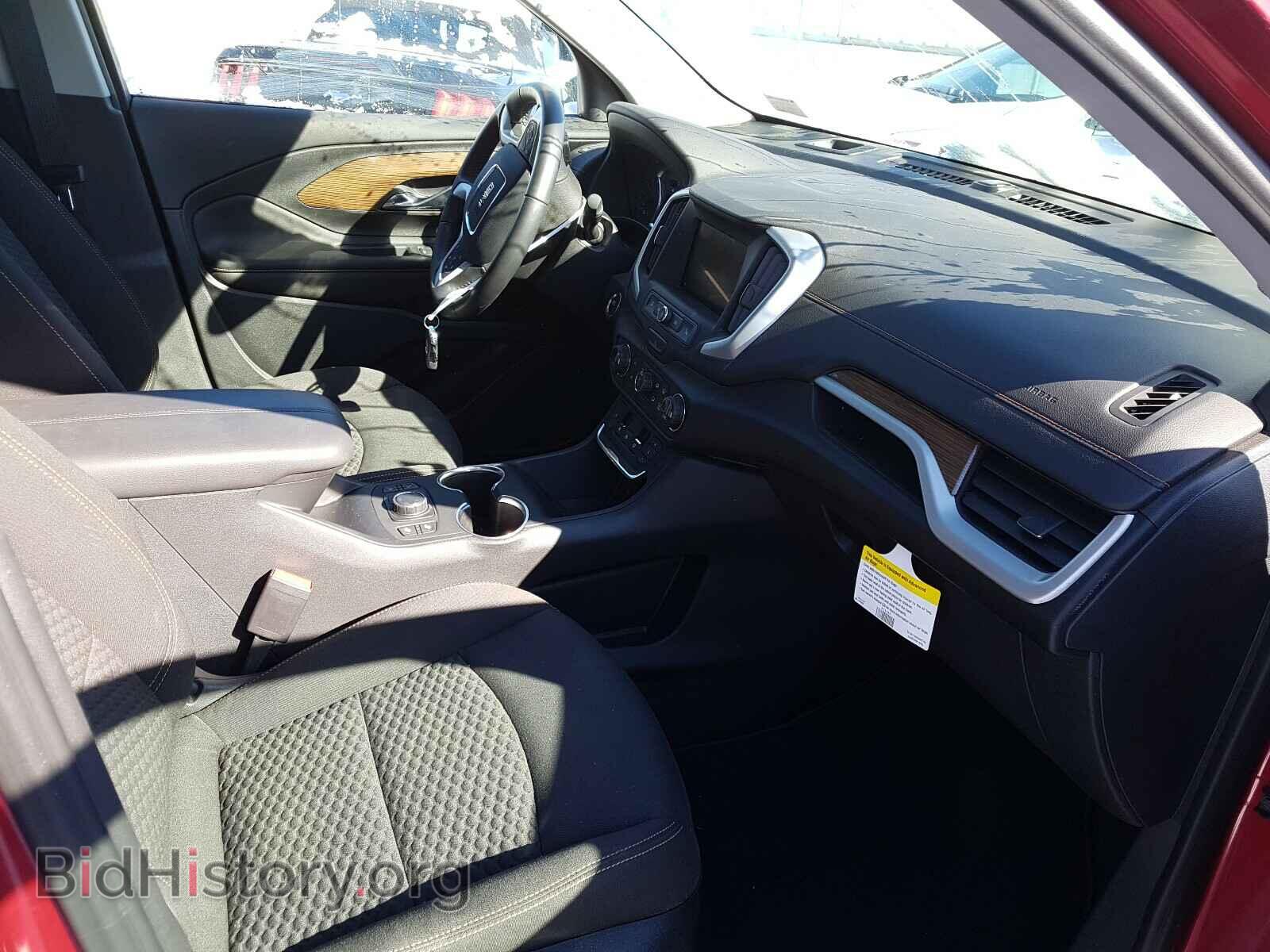 2020 GMC TERRAIN - VIN: 3GKALTEV0LL204682 - Фото 5