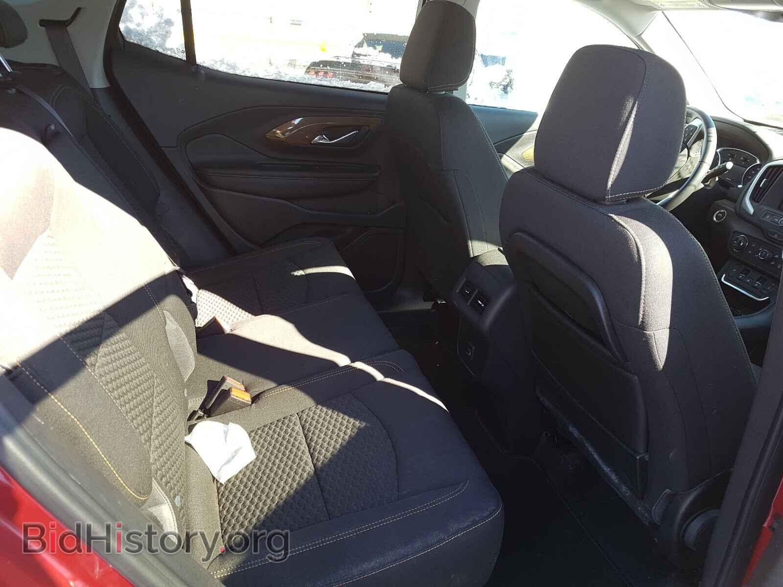 2020 GMC TERRAIN - VIN: 3GKALTEV0LL204682 - Фото 6