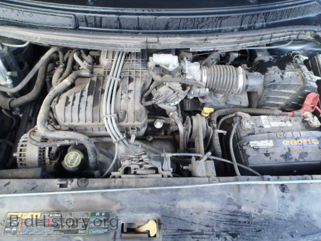 2004 FORD FREESTAR - VIN: 2FMZA57644BA51903 - Фото 7