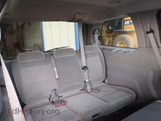 2004 FORD FREESTAR - VIN: 2FMZA57644BA51903 - Фото 9