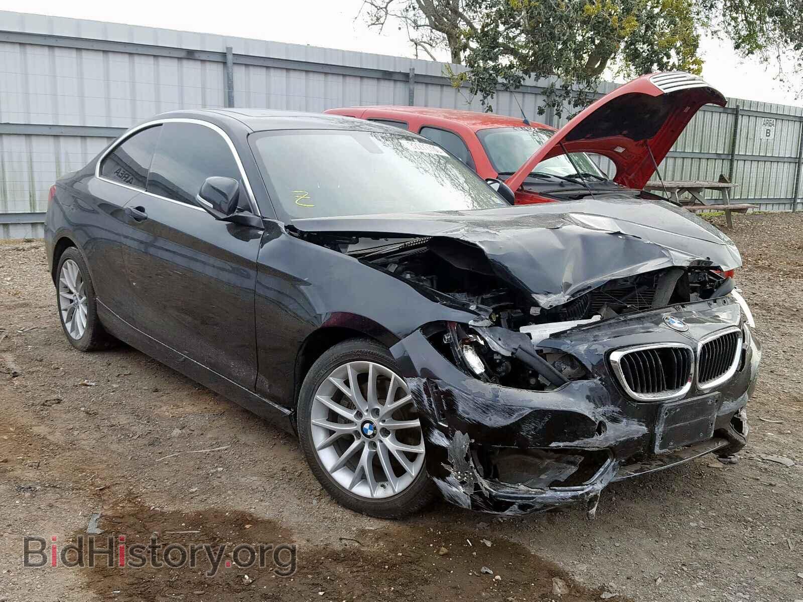 Фотография WBA1F5C5XEVV99195 - BMW 2 SERIES 2014