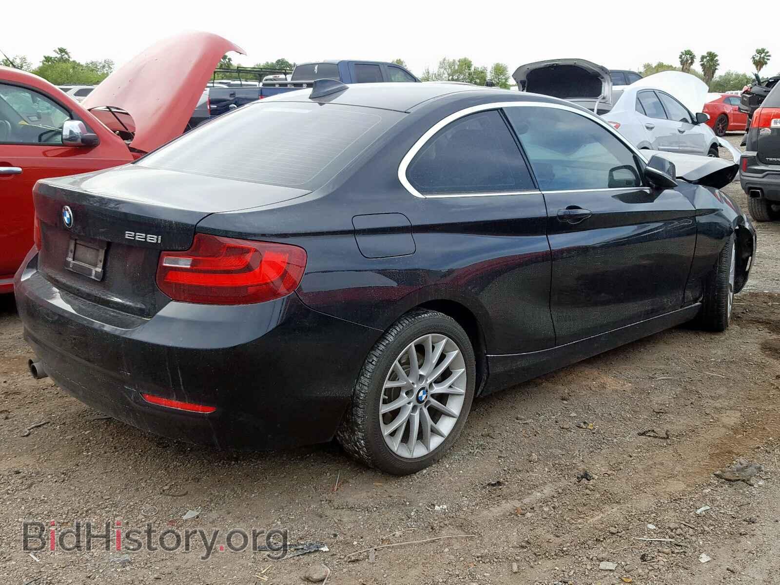 2014 BMW 2 SERIES - VIN: WBA1F5C5XEVV99195 - Фото 4
