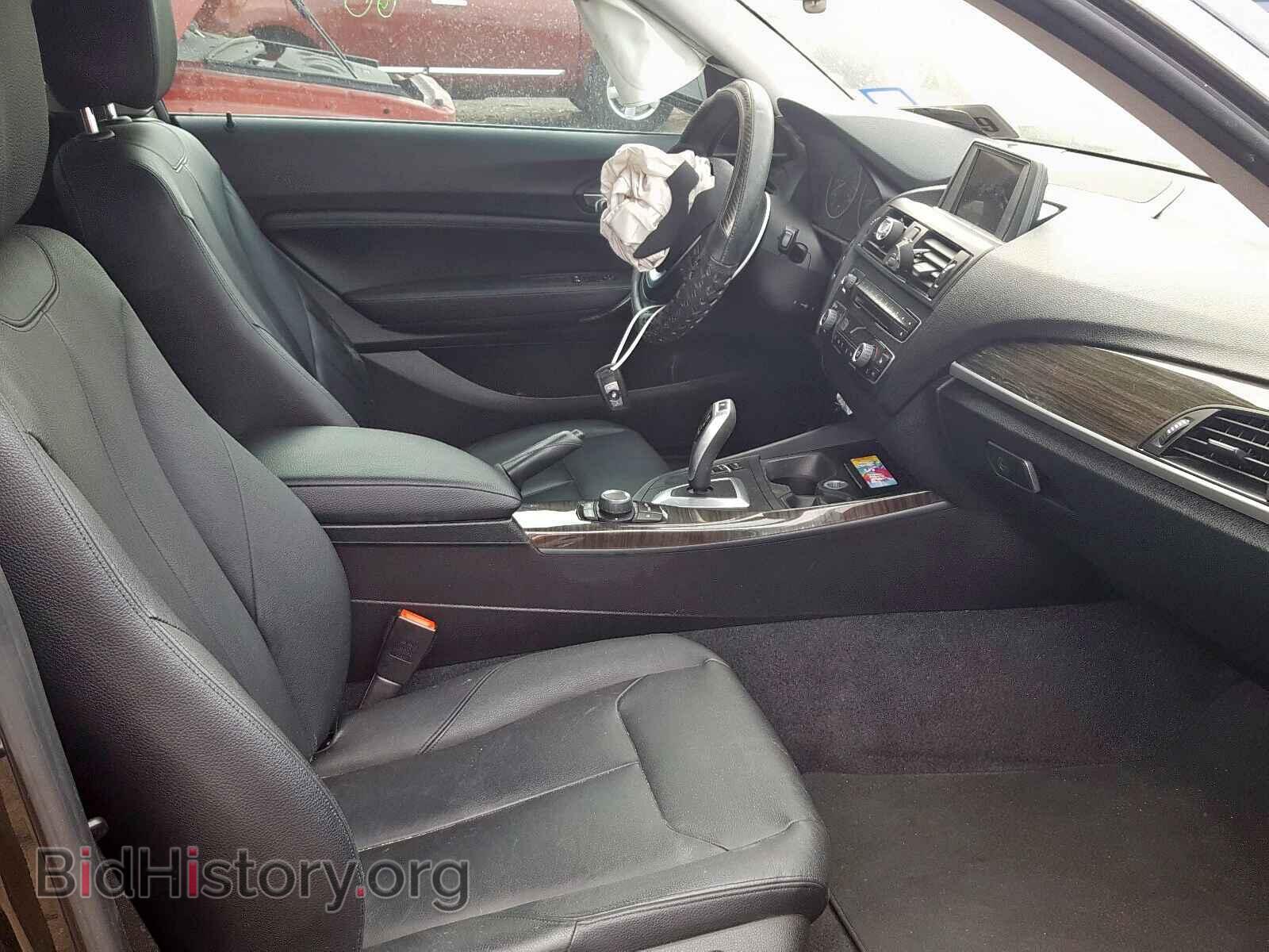 2014 BMW 2 SERIES - VIN: WBA1F5C5XEVV99195 - Фото 5