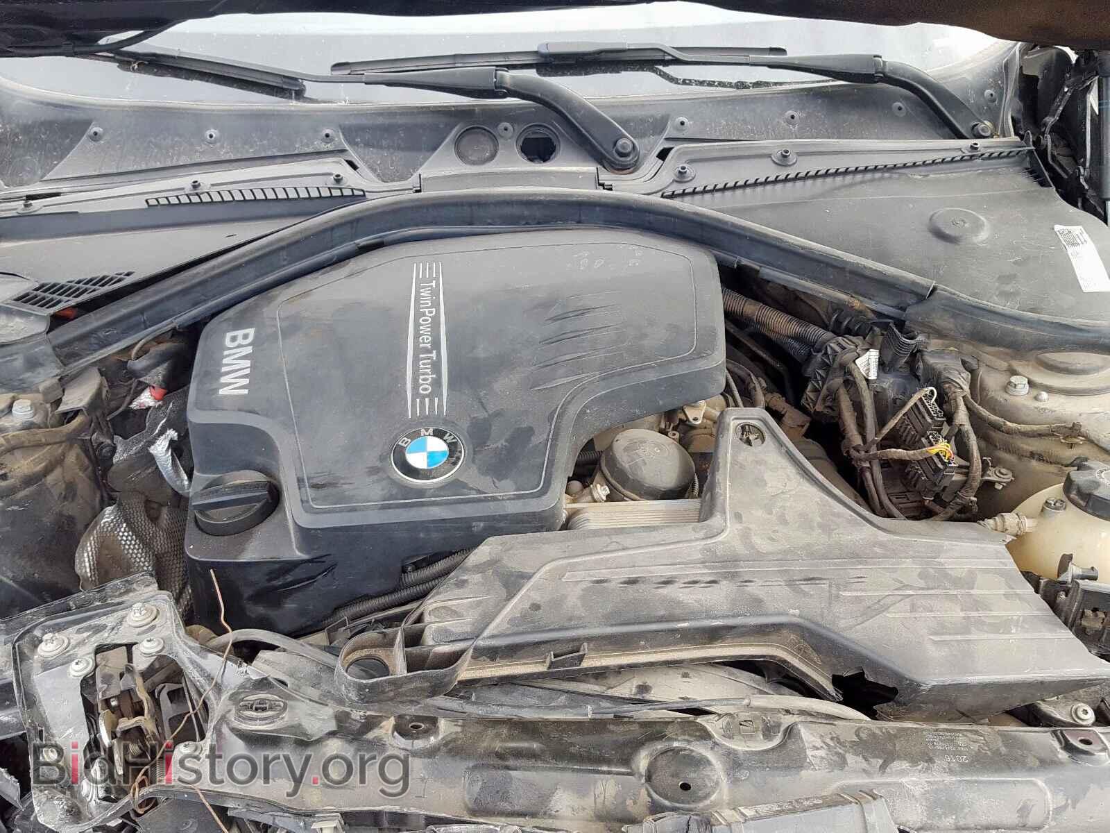 2014 BMW 2 SERIES - VIN: WBA1F5C5XEVV99195 - Фото 7