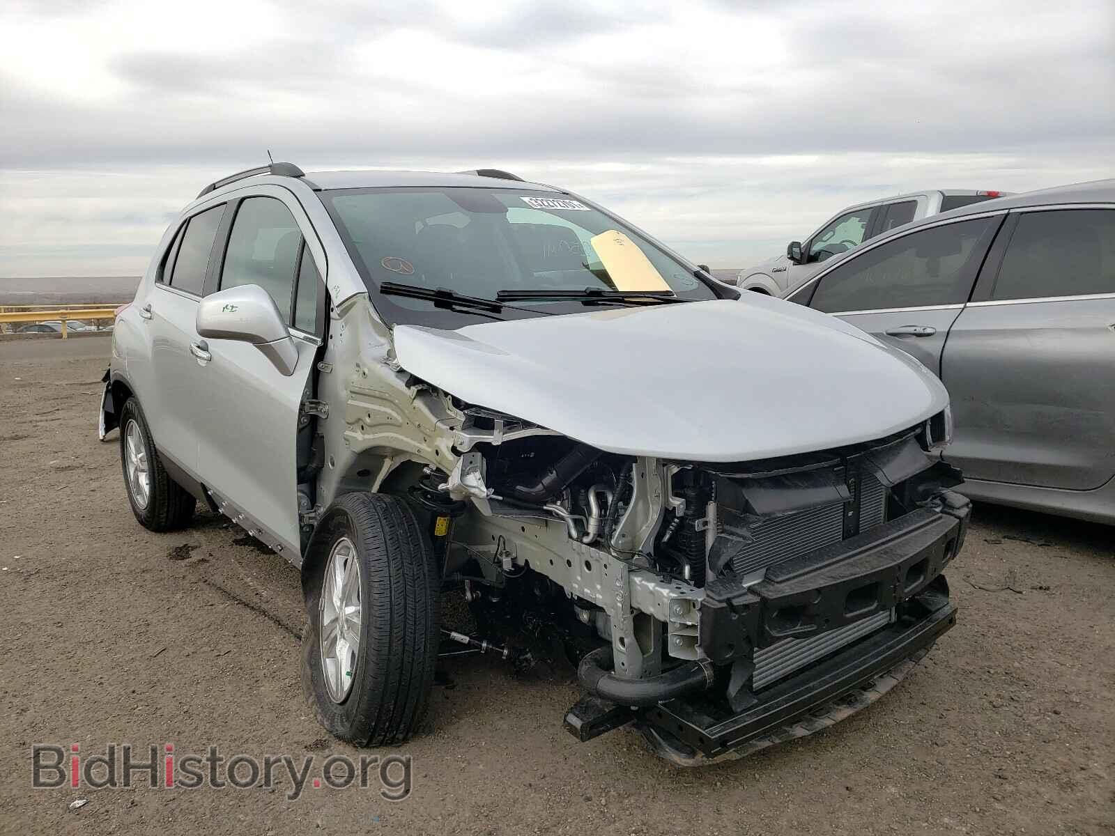 Фотография 3GNCJLSB8LL310423 - CHEVROLET TRAX 2020