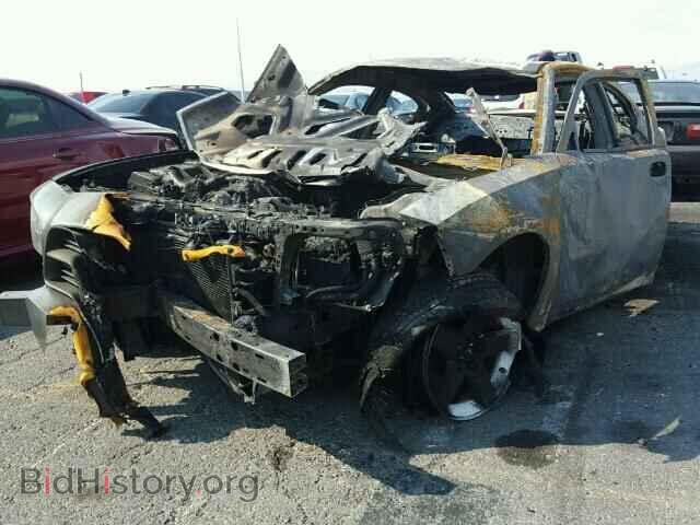 2009 DODGE CHARGER - VIN: 2B3LA43D19H549636 - Фото 2