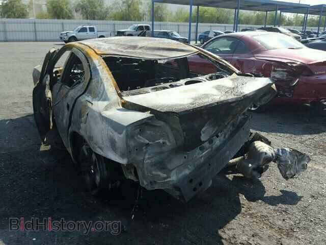 2009 DODGE CHARGER - VIN: 2B3LA43D19H549636 - Фото 3