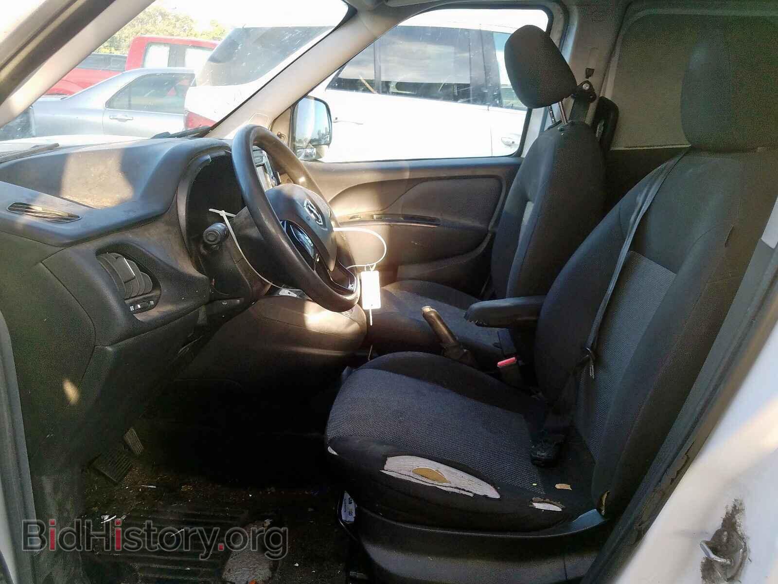2018 RAM PROMASTER - VIN: ZFBERFAB4J6H65697 - Фото 5
