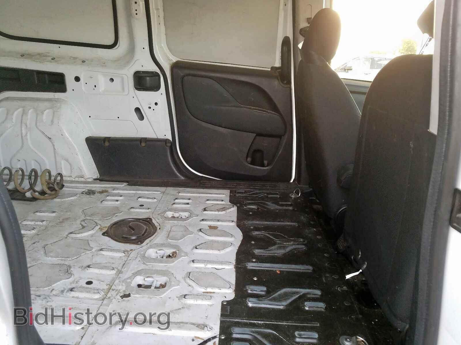 2018 RAM PROMASTER - VIN: ZFBERFAB4J6H65697 - Фото 6