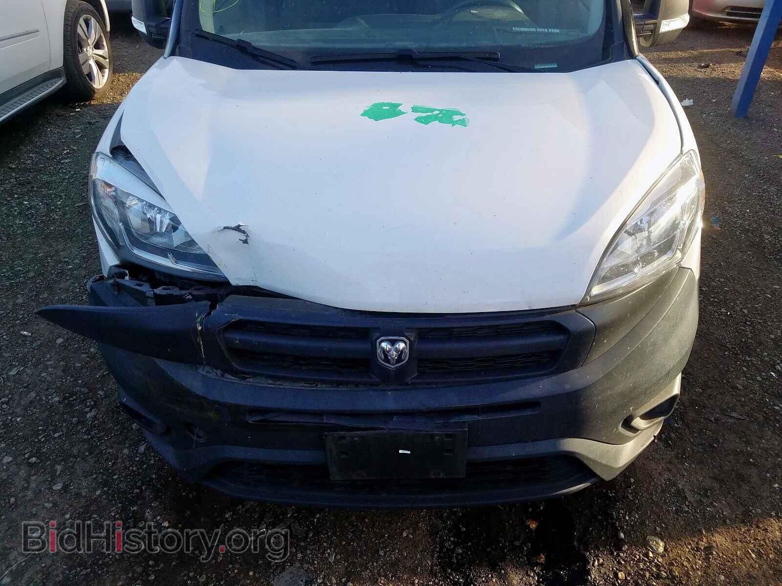 2018 RAM PROMASTER - VIN: ZFBERFAB4J6H65697 - Фото 7