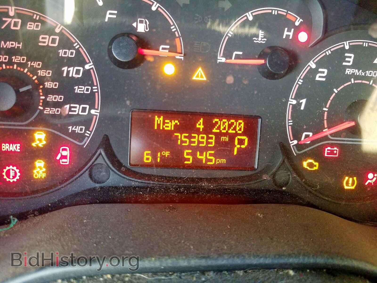2018 RAM PROMASTER - VIN: ZFBERFAB4J6H65697 - Фото 8