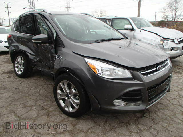 Фотография 1FMCU0J97EUC57618 - FORD ESCAPE 2014