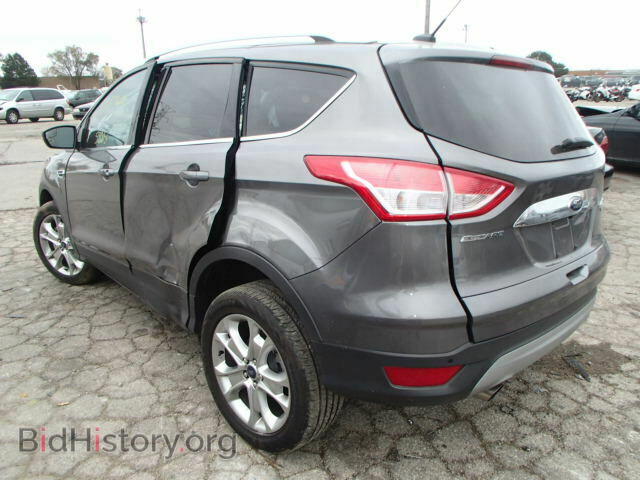 2014 FORD ESCAPE - VIN: 1FMCU0J97EUC57618 - Фото 3