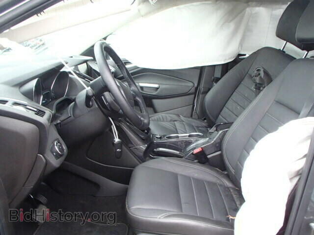 2014 FORD ESCAPE - VIN: 1FMCU0J97EUC57618 - Фото 5