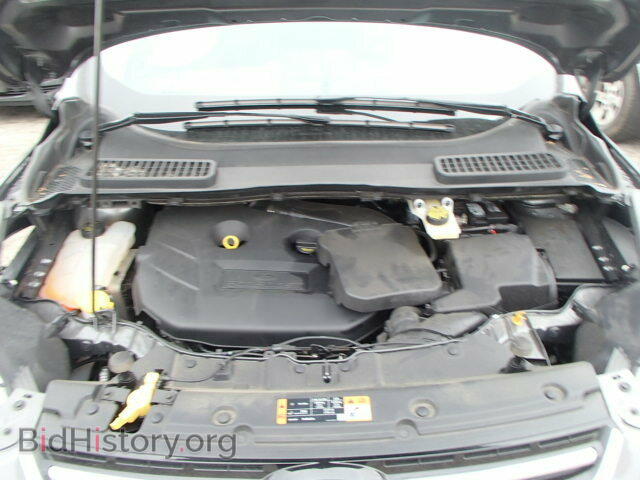 2014 FORD ESCAPE - VIN: 1FMCU0J97EUC57618 - Фото 7