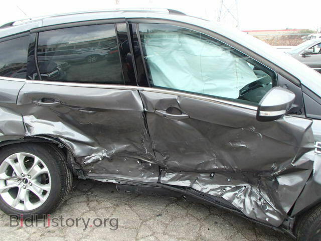 2014 FORD ESCAPE - VIN: 1FMCU0J97EUC57618 - Фото 9